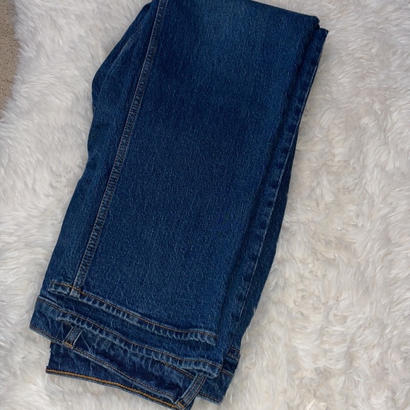 Abercrombie & Fitch Mid Rise Jeans - Picture 4 of 4